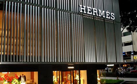 hermes in japan.